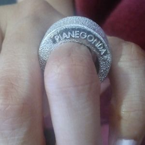 Pianegonda Unisex Wedding Band